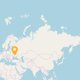 Raziotel Kryvyi Rih на глобальній карті